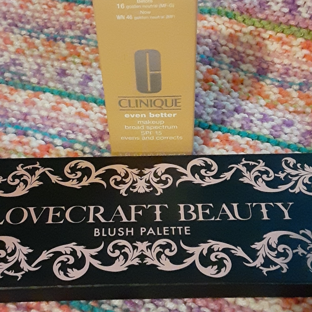 Clinique even better Foundation SOLD